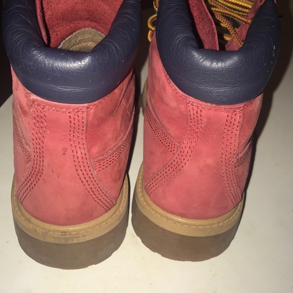 Timberland Ankle Boots. UNISEX - Picture 4 of 8